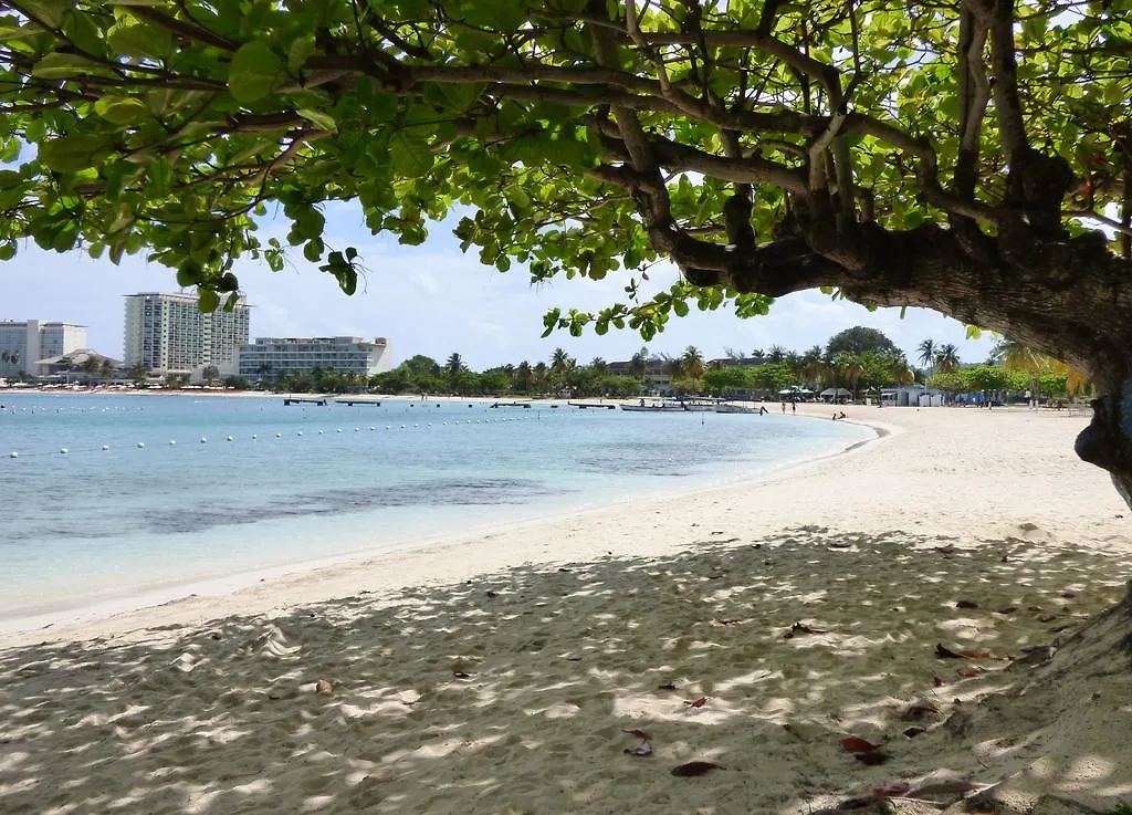 Beach One Bedroom Suite A29 Ocho Rios Apartmán